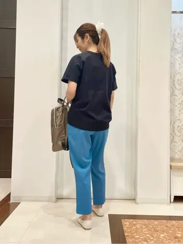 ANY スタッフ コーディネート画像