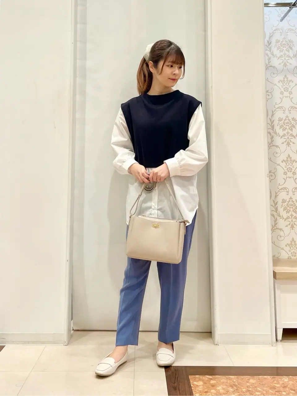 ANY スタッフ コーディネート画像