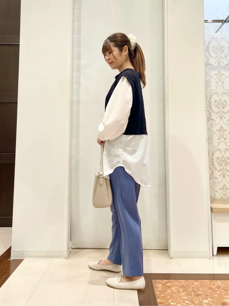 ANY スタッフ コーディネート画像