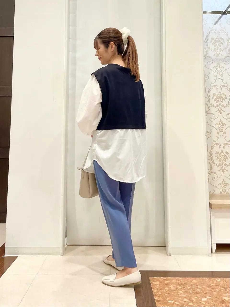 ANY スタッフ コーディネート画像