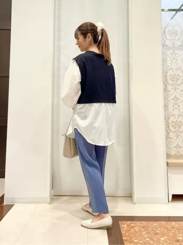 ANY スタッフ コーディネート画像