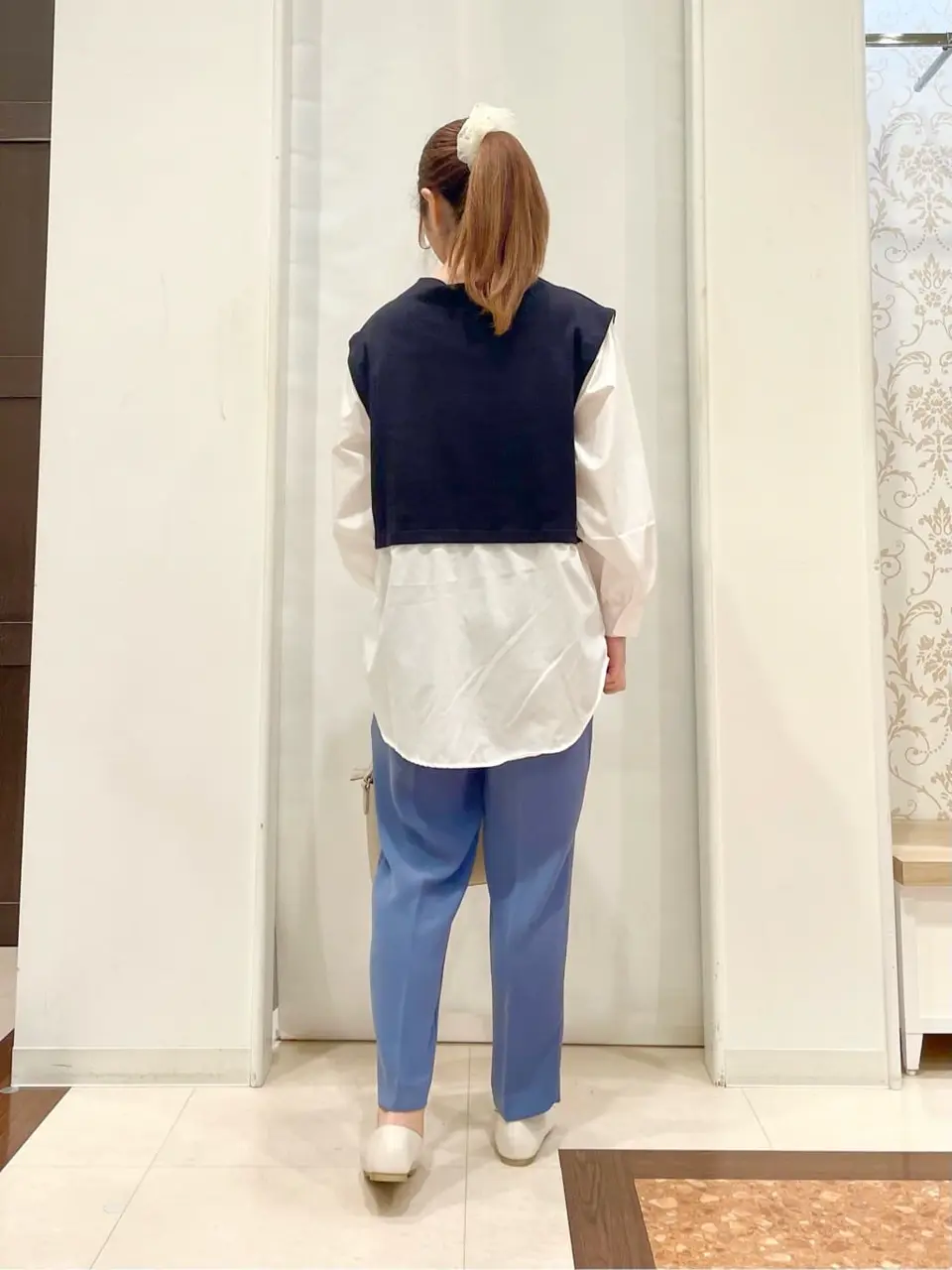 ANY スタッフ コーディネート画像