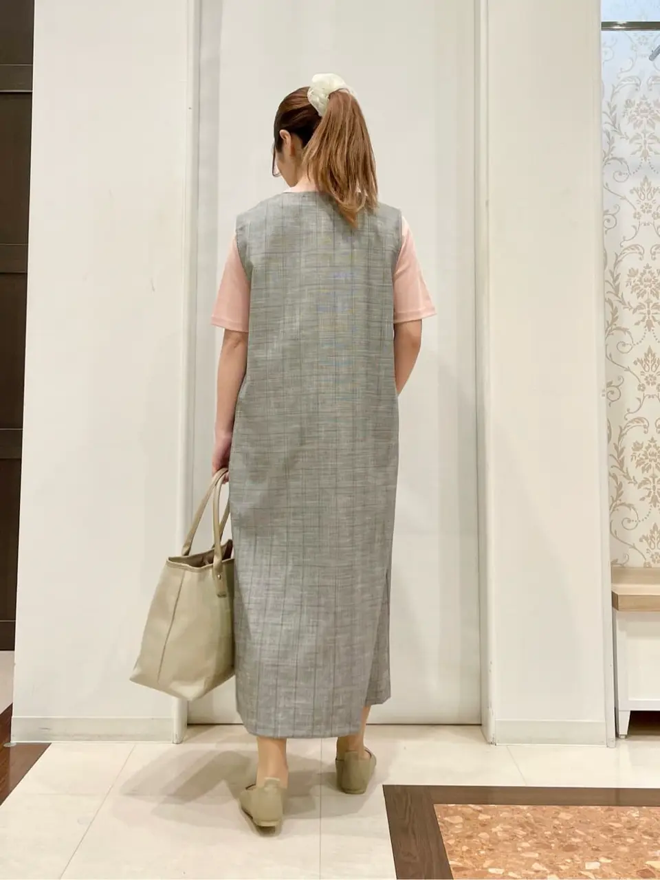 ANY スタッフ コーディネート画像