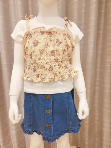 ANY 小渕 コーディネート画像