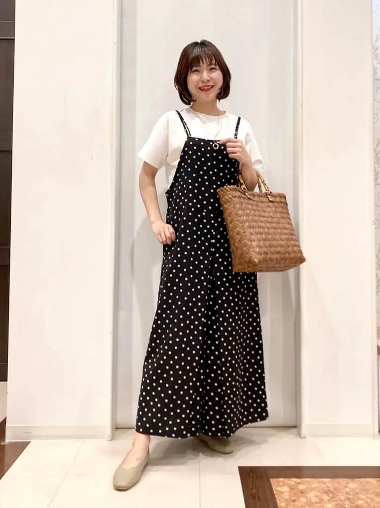  横田 コーディネート画像