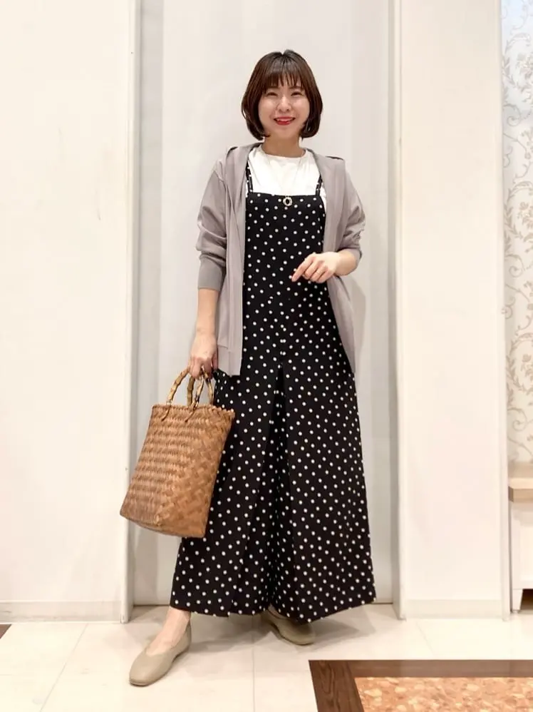  横田 コーディネート画像