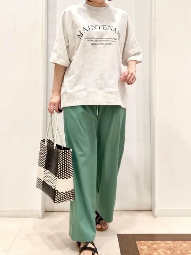 ANY 横田 コーディネート画像