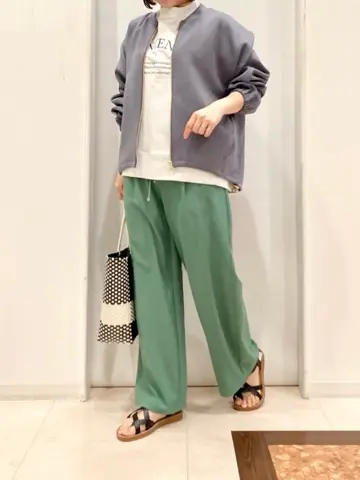 ANY 横田 コーディネート画像