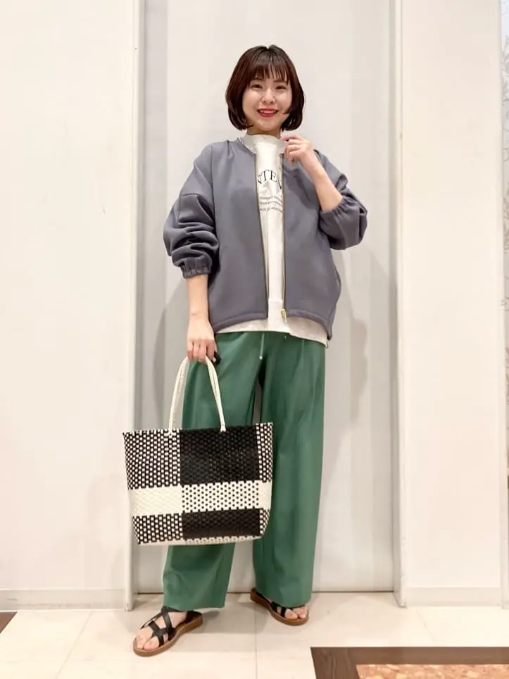 ANY 横田 コーディネート画像