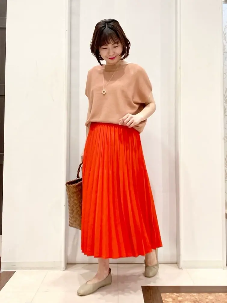 ANY 横田 コーディネート画像