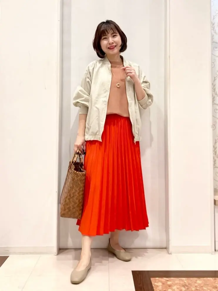 ANY 横田 コーディネート画像