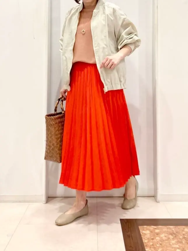 ANY 横田 コーディネート画像