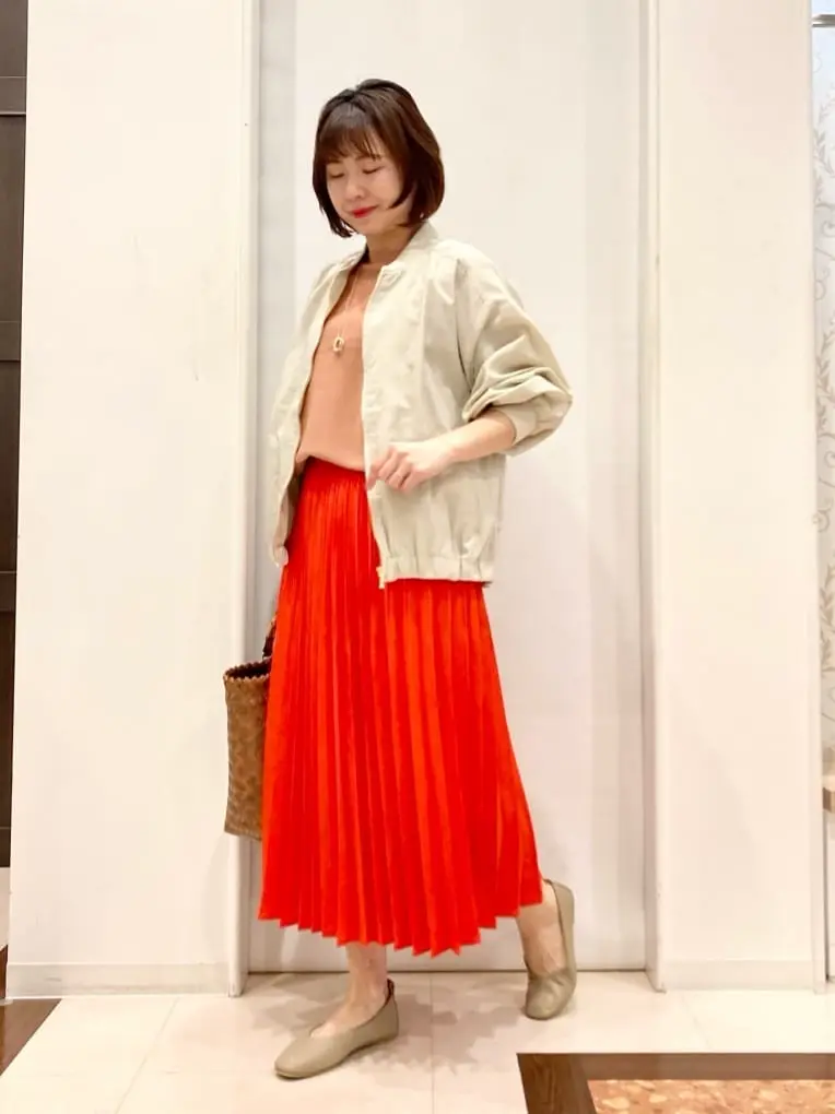 ANY 横田 コーディネート画像