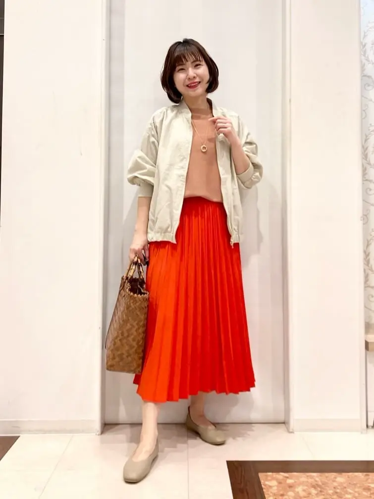 ANY 横田 コーディネート画像