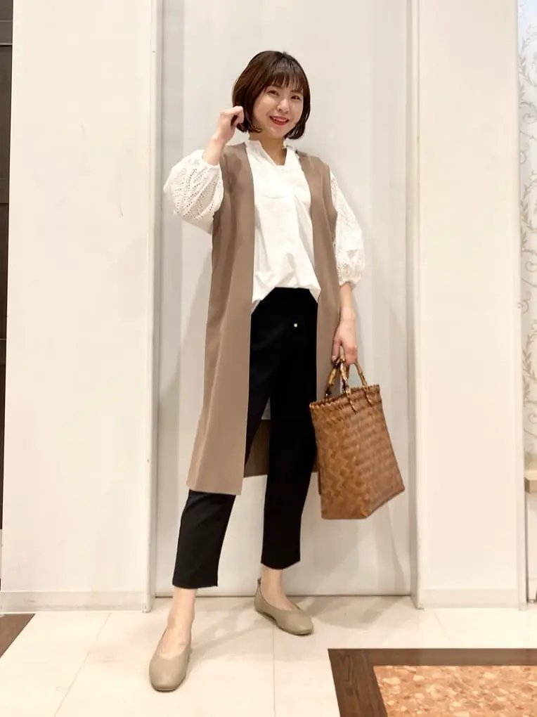  横田 コーディネート画像