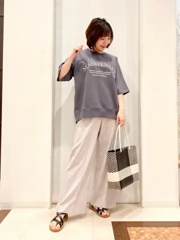 ANY 横田 コーディネート画像