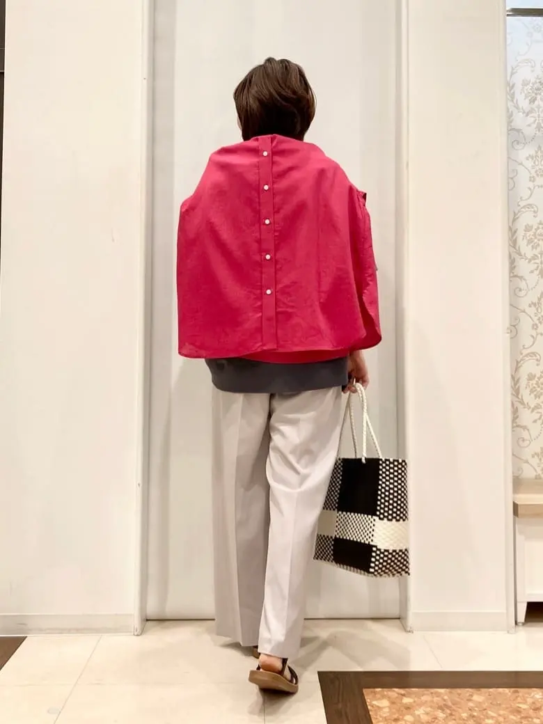 ANY 横田 コーディネート画像