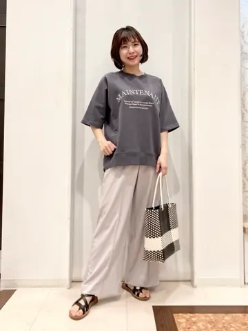 ANY 横田 コーディネート画像