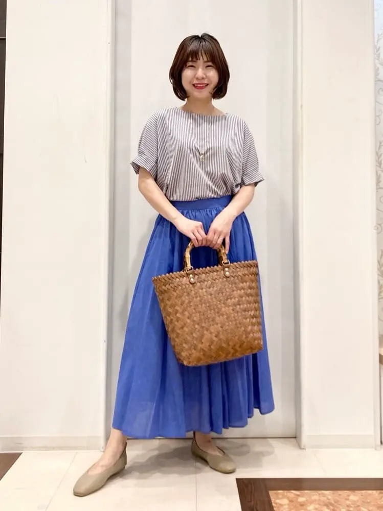  横田 コーディネート画像