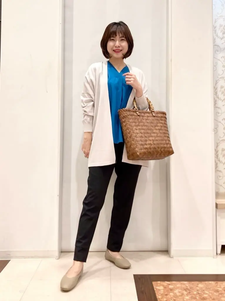  横田 コーディネート画像