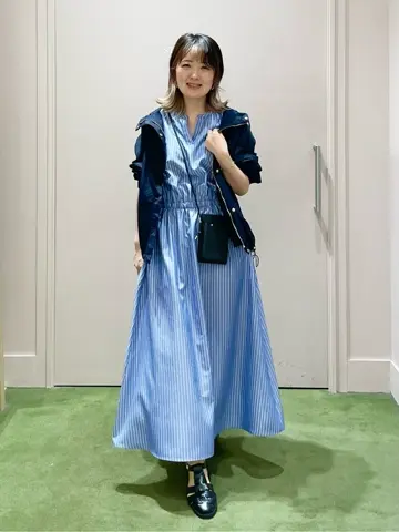 ANY フジコ コーディネート画像