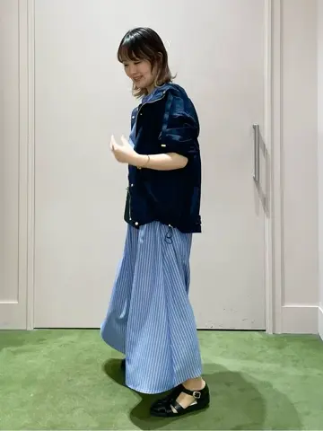 ANY フジコ コーディネート画像