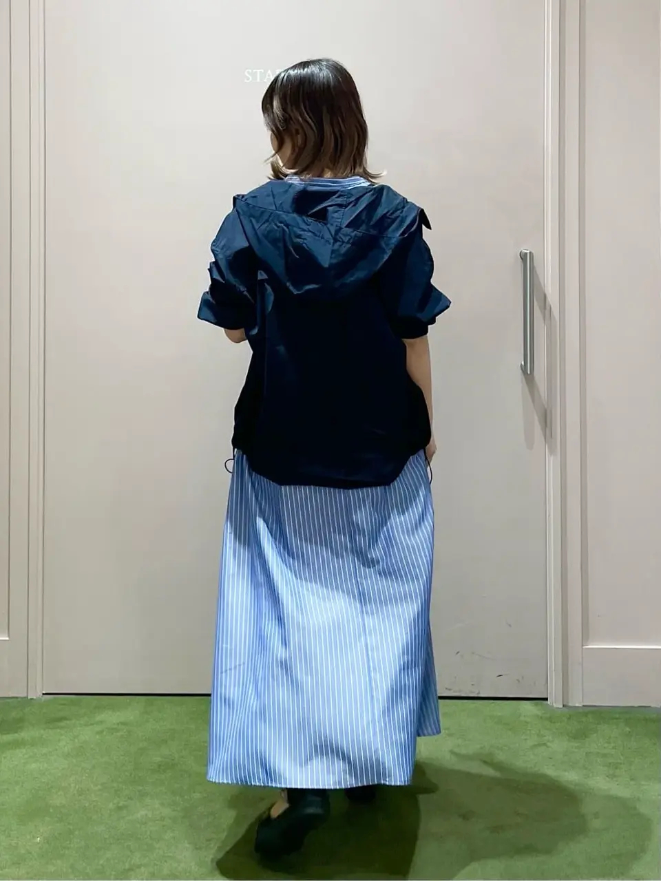 ANY フジコ コーディネート画像