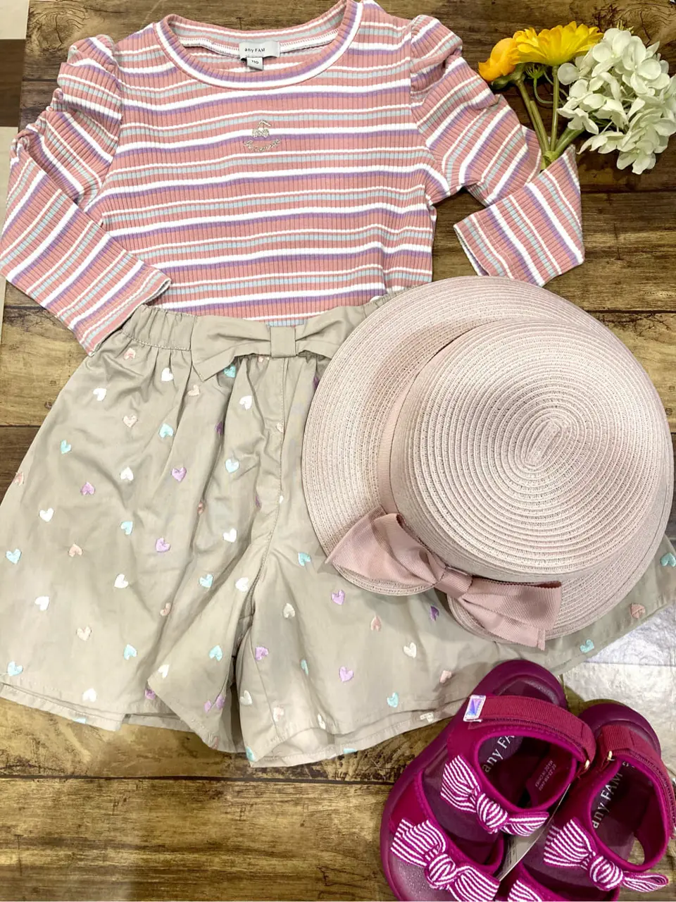  杉原 コーディネート画像