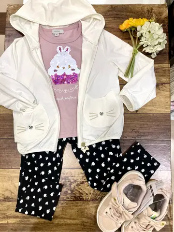 ANY 杉原 コーディネート画像