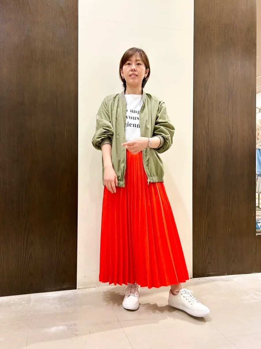  S.Y コーディネート画像