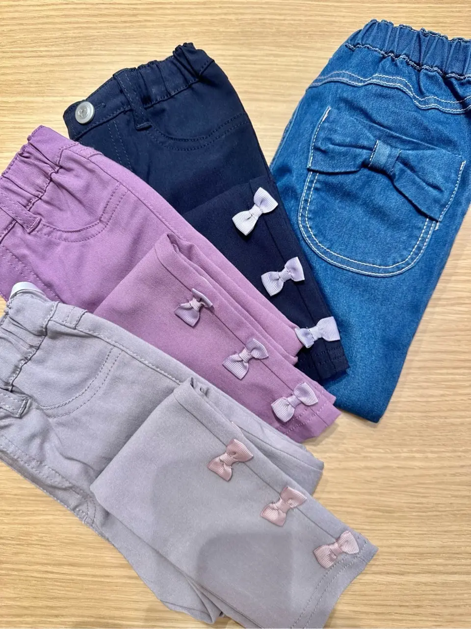 ANY スタッフ コーディネート画像