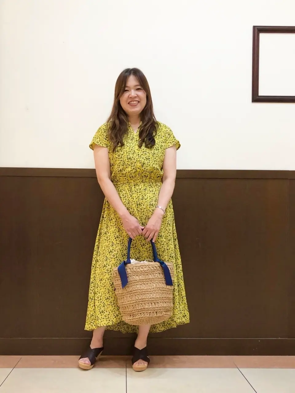  iku コーディネート画像