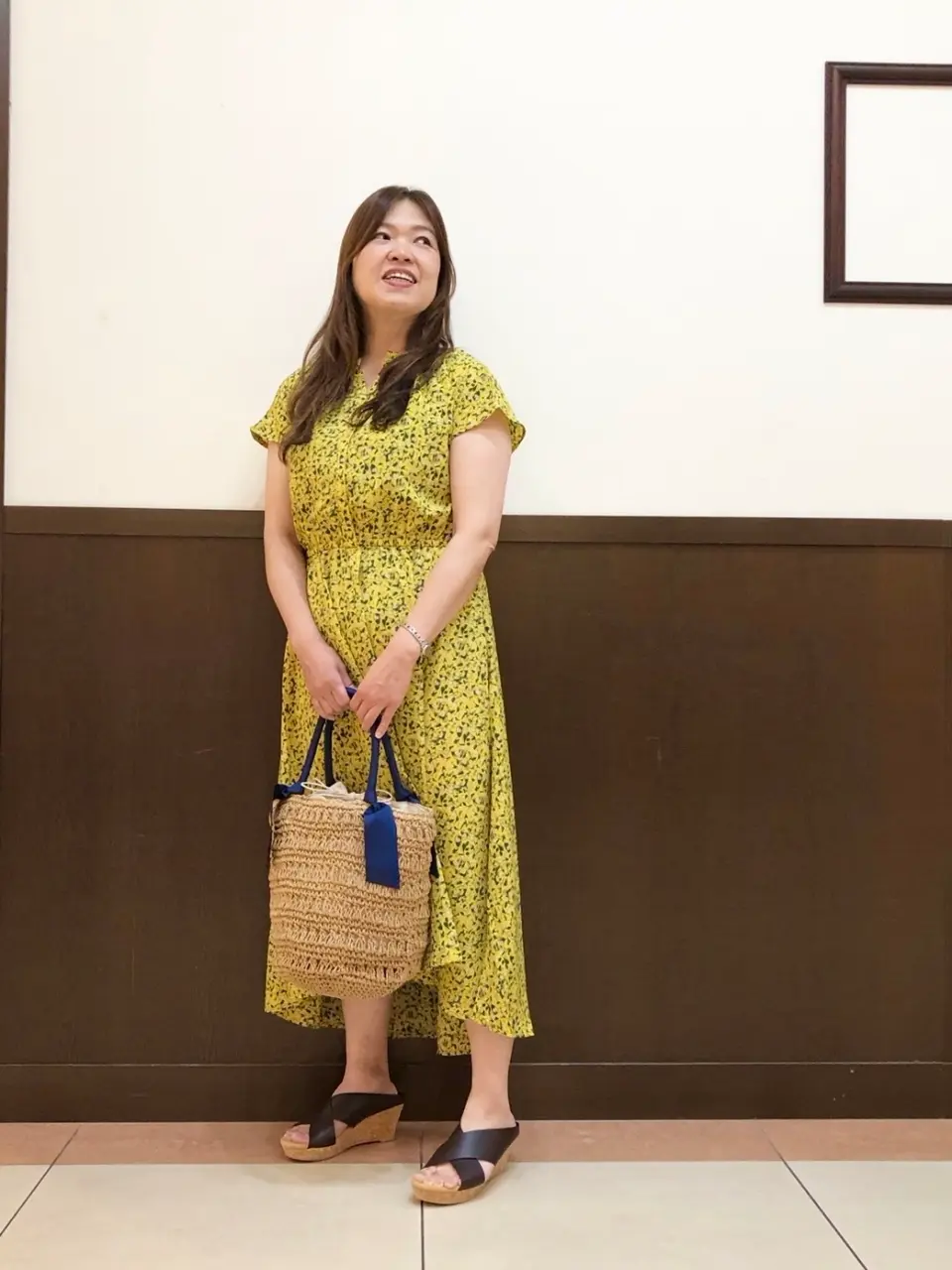 ANY iku コーディネート画像