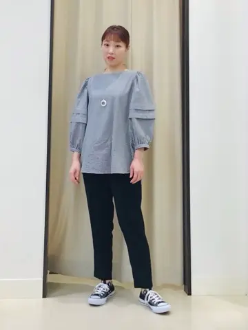 ANY 伊藤 コーディネート画像