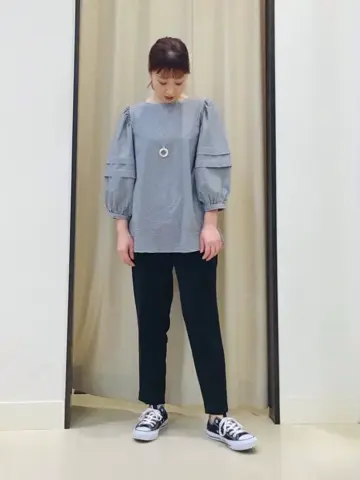 ANY 伊藤 コーディネート画像