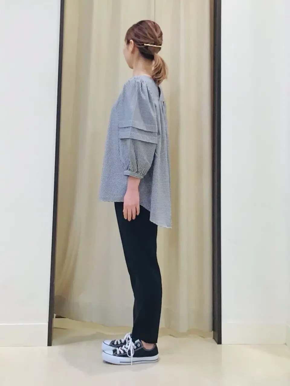 ANY 伊藤 コーディネート画像