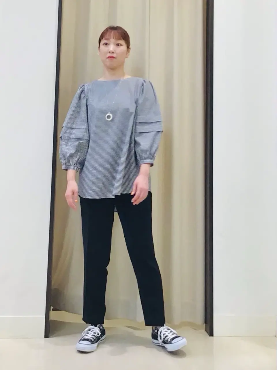 ANY 伊藤 コーディネート画像