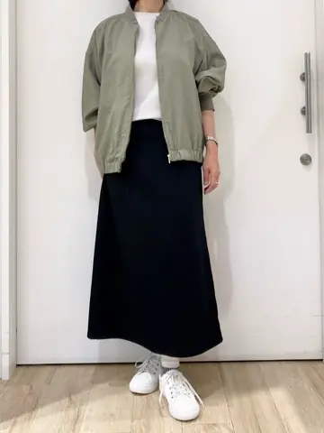 ANY スタッフ コーディネート画像