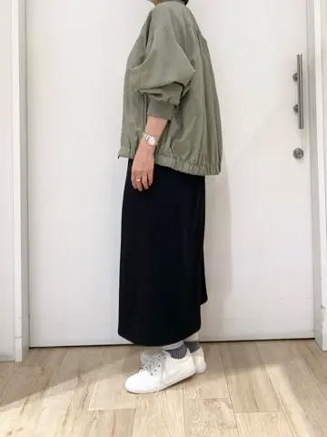 ANY スタッフ コーディネート画像