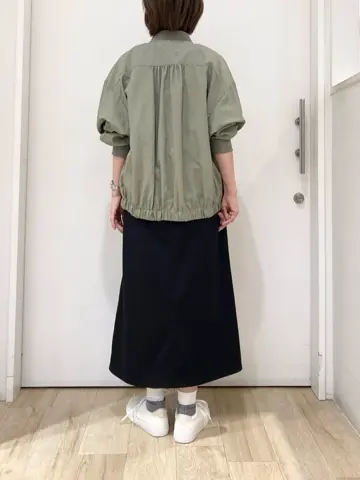 ANY スタッフ コーディネート画像