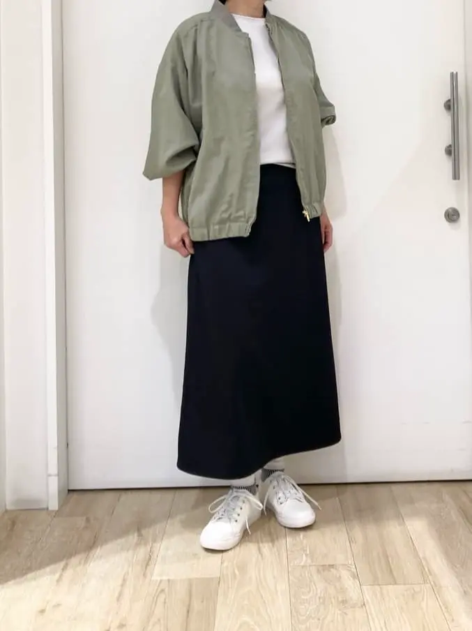 ANY スタッフ コーディネート画像