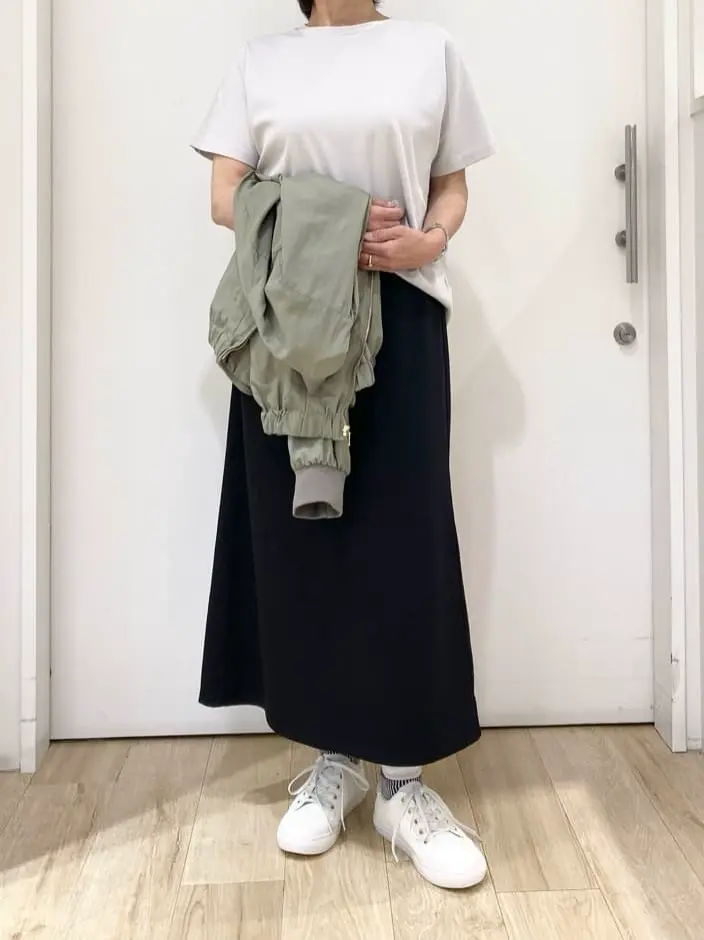 ANY スタッフ コーディネート画像