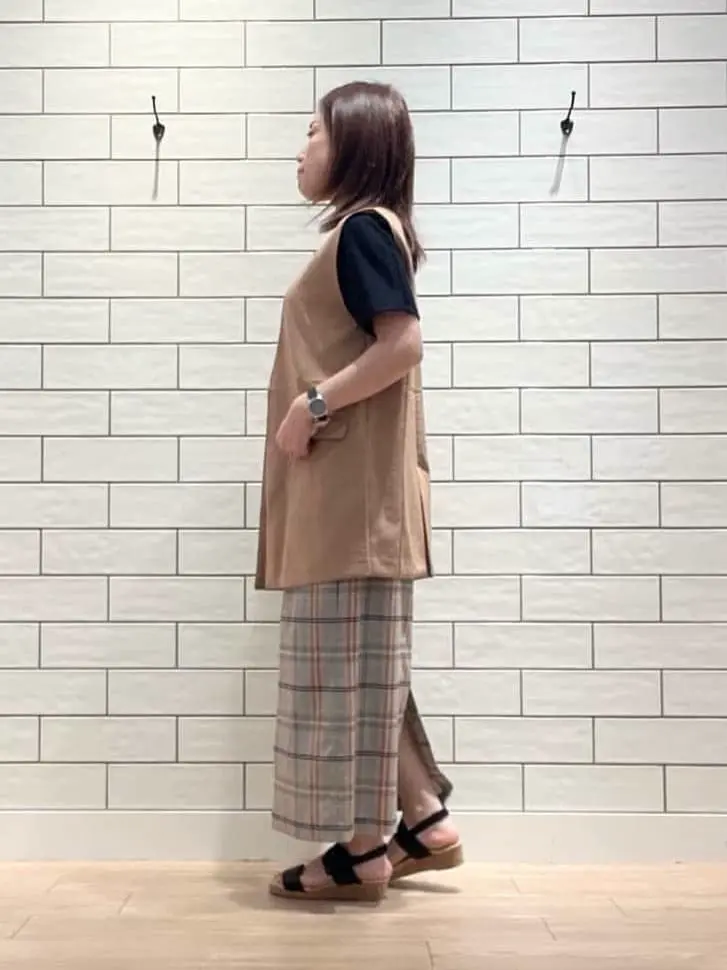 ANY スタッフ コーディネート画像