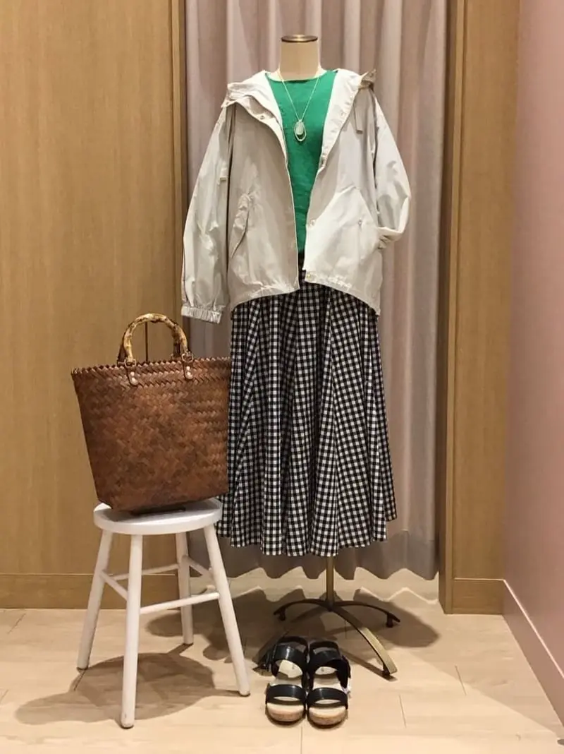 ANY 本吉 コーディネート画像