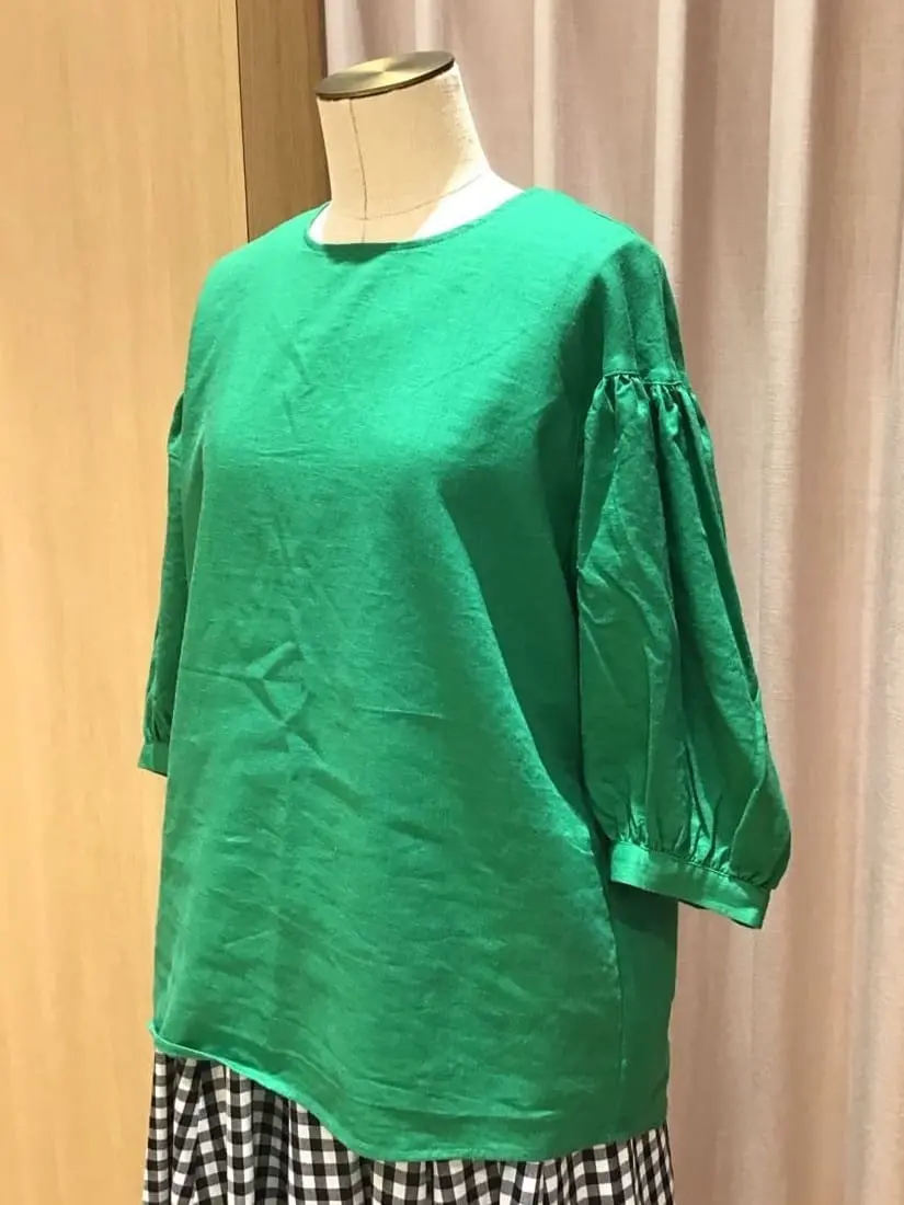 ANY 本吉 コーディネート画像