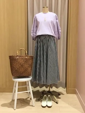 ANY 本吉 コーディネート画像