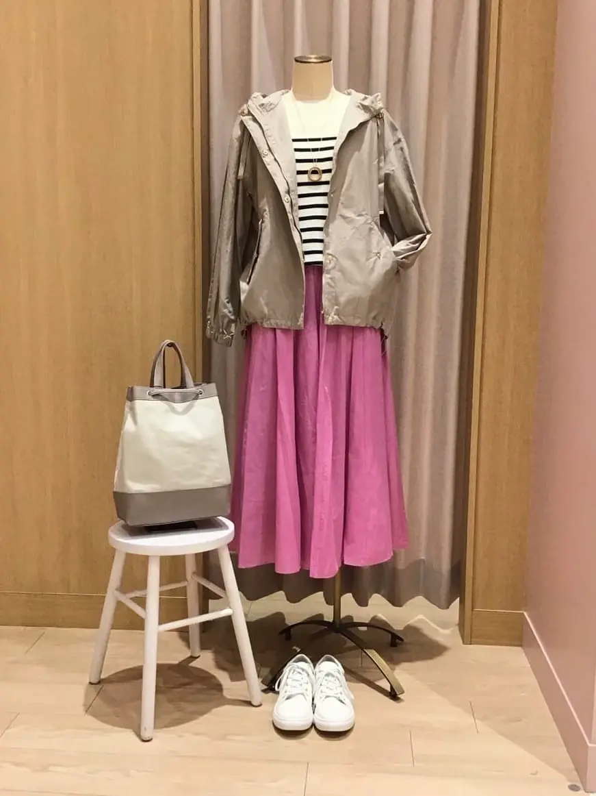  本吉 コーディネート画像