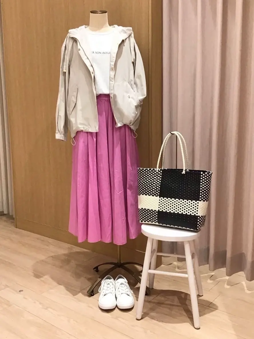  本吉 コーディネート画像