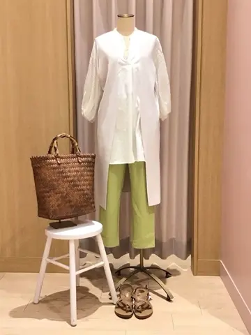 ANY 本吉 コーディネート画像