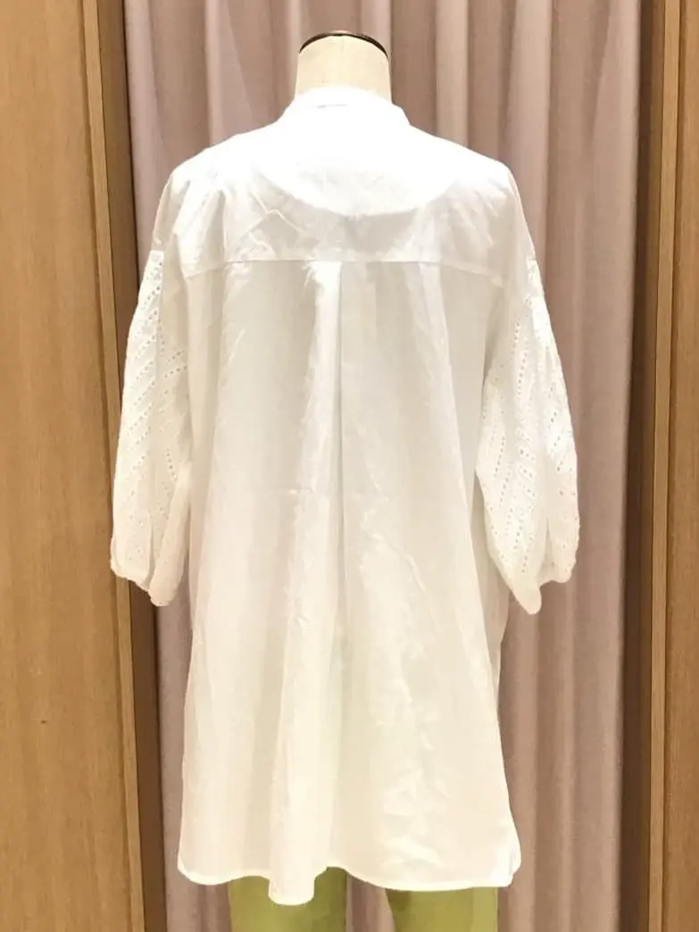 ANY 本吉 コーディネート画像